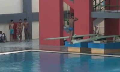 Festival Akuatik, Sumsel Boyong 6 Emas Loncat Indah