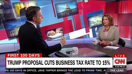 'Where's the infrastructure bill?': Pelosi challenges Trump on ‘incomplete’ first 100 days