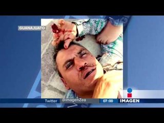 Nuevo caso de justicia por mano propia en Guanajuato