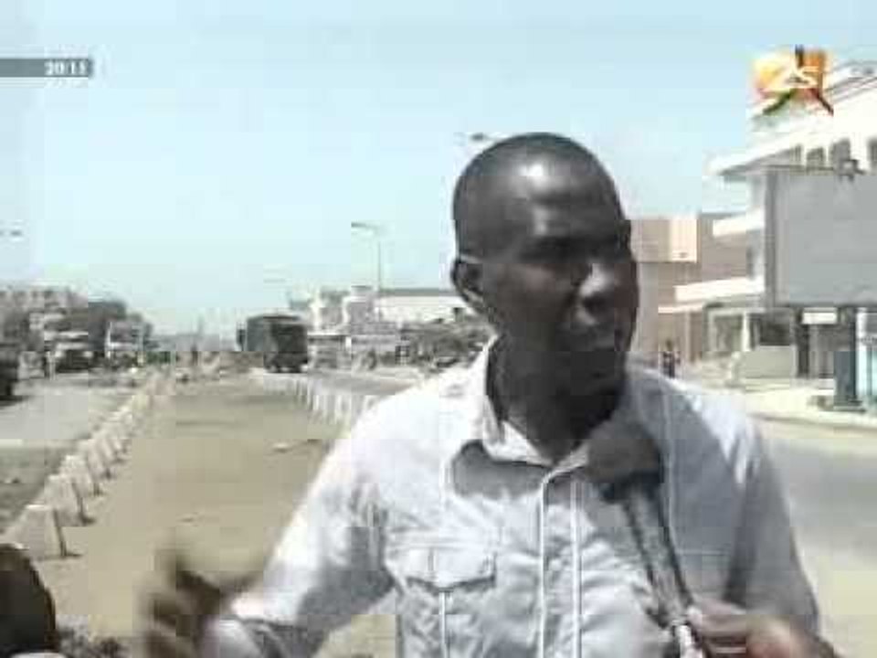 Les préparatifs de la 132 ème édition de l'appel sont en cours - Jt Français - 15 Juin 2012