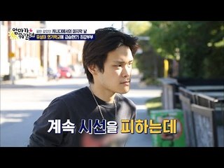 촬영중단사태! 유성이 표정이 좋지 않다! [엄마가 뭐길래] 50회 20161020