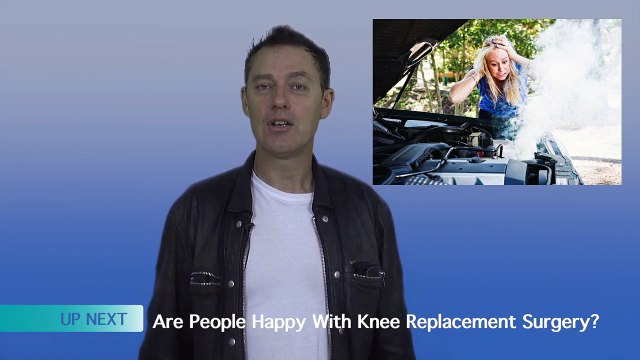Knee Pain Relief: Are Pain Killers Destroying Your Hip or Knee Joint?
