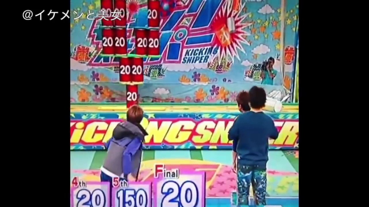 【嵐】大野くんと翔ちゃんの萌えシーン130連発【山夫婦】【大野智•櫻井翔】