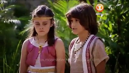 Capitulo 235 Moises Y Los Diez Mandamientos part 1/2