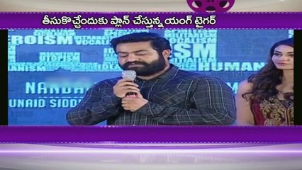 Balakrishna and NTR Movies may be coming in Dussehra