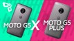 Comparativo: Moto G5 e Moto G5 Plus - TecMundo