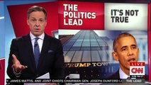 'They failed but muddied the waters': Jake Tapper rails against 'fake news' Trump creates