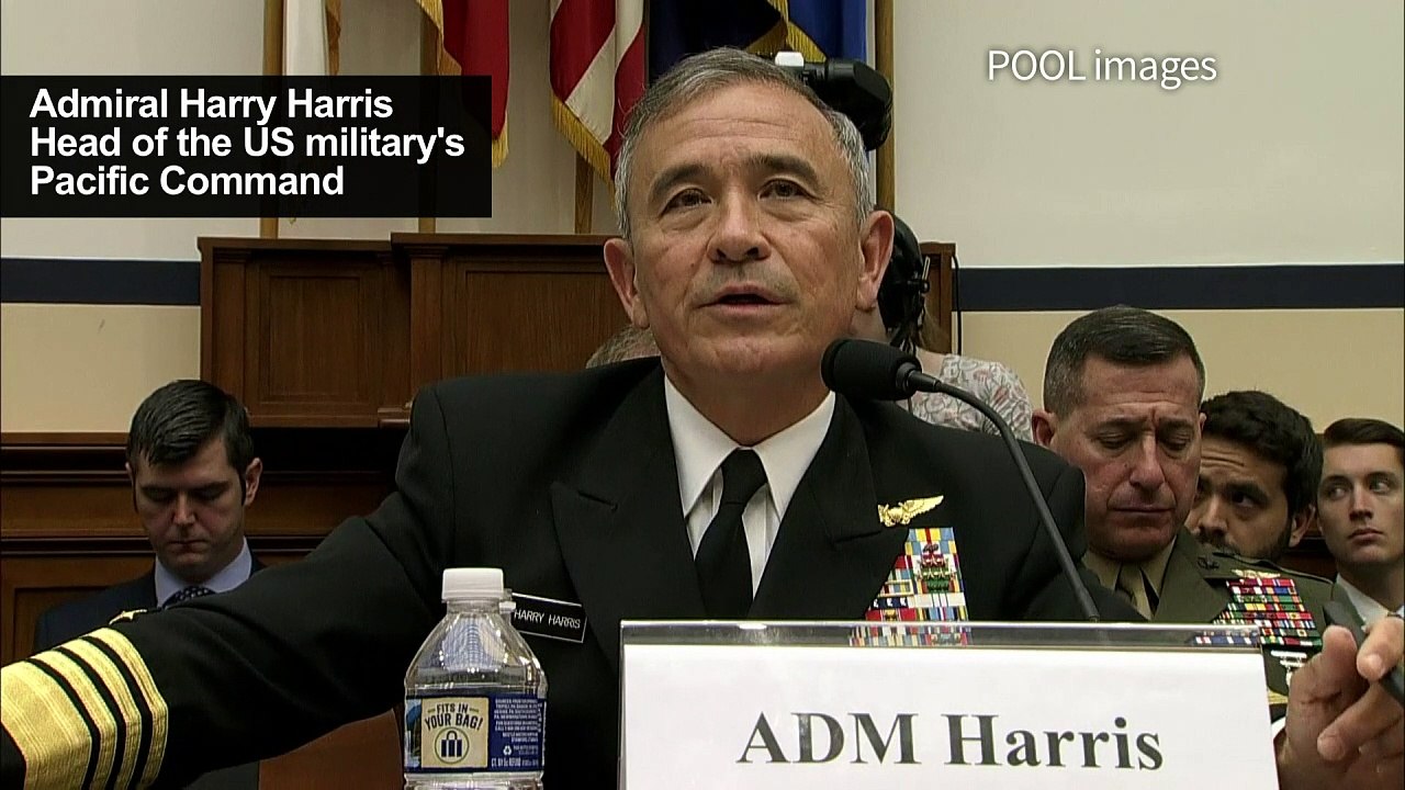 US missile defence equipment reaches S.Korea site