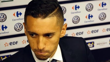 PSG - Marquinhos : "J'aime ce club et cette ville"