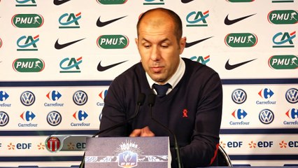 CdF - Jardim : "Je n'avais pas le choix"