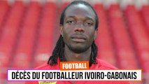 Décès du footballeur Ivoiro-Gabonais Brou Apanga