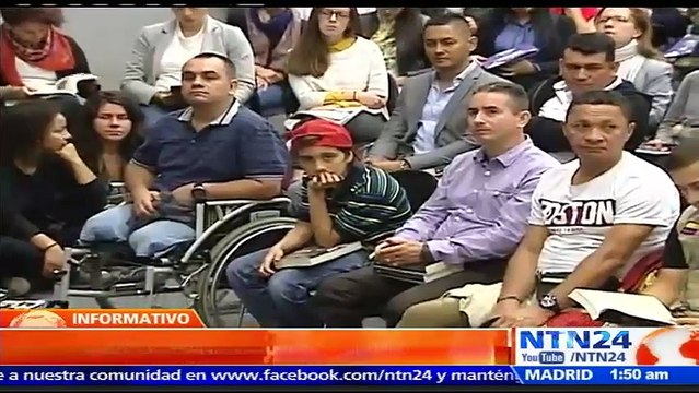 Informe revela que el 60% de las víctimas de minas antipersona en Colombia son miembros de la fuerza