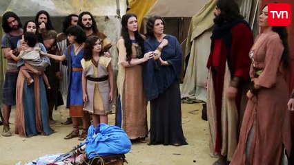 Capitulo 203 Moises Y Los Diez Mandamientos