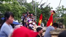 VnExpress | Thời sự | Chủ tịch nước: 'Hà Nội sẽ rút kinh nghiệm toàn diện vụ việc ở Đồng Tâm'