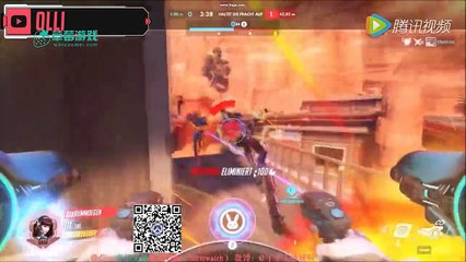 Overwatch Watch the Pioneer Funny Time 12 - video game overwatch for you 2017