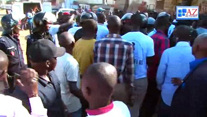 Barthélémy Dias  «Macky Sall nous connait très bien, quand l'heure sonnera »