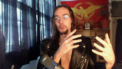 The Occult, Video 129: My Liberation Via Psychotropic Fire