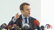 [Zap Actu] Emmanuel Macron et Marine Le Pen face aux salariés de Whirlpool (27/04/17)