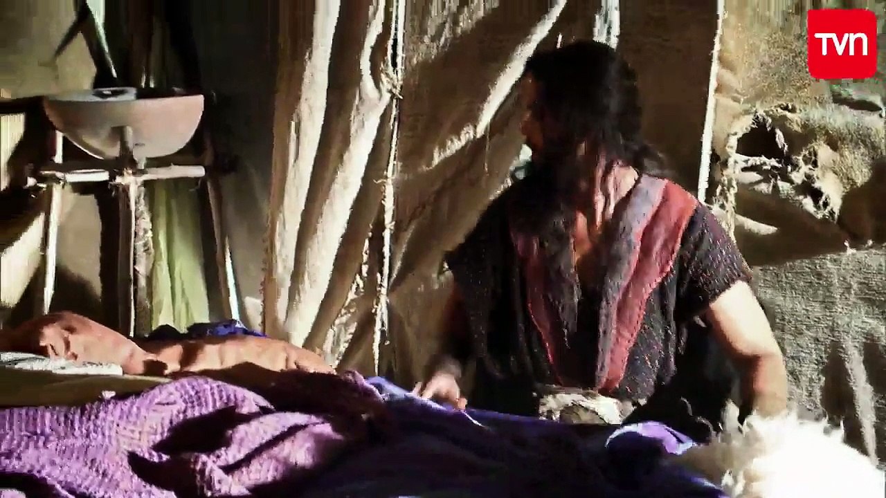 Capitulo 194 Moises Y Los Diez Mandamientos