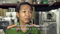 VnExpress | Pháp luật | Kho hàng lậu 1.000 m2 ở Sài Gòn bị khám xét trong đêm