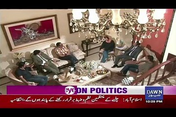 Javed Chaudhry Aur Hamid Mir Aamne Samne..