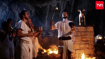 Capitulo 190 Moisess Y Los Diez Mandamientos