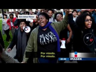 Protestas en contra de Donald Trump, universidades serán santuarios para inmigrantes