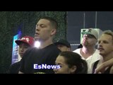 Nick Diaz and Nate Diaz Meet High School Friend - EsNews Boxing