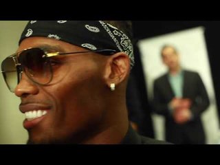 Jermell Charlo Stops Charles Hatley in 6 - ready for any 154 fighter esnews boxing