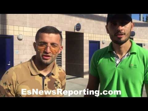 Georgian McGregor kickboxing superstar Enrike Gudan Gogohia - EsNews Boxing