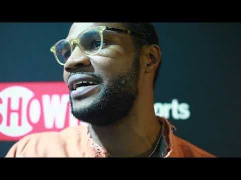 MARCUS BROWNE YOU CANT GIVE ANDRE WARD A 2ND CHANCE