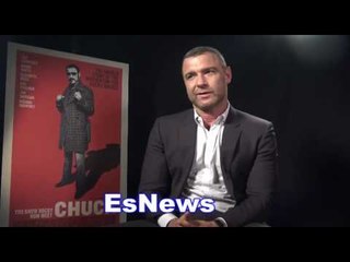 Liev Schreiber Stars In Chuck A Film About The Man Who Inspired Rocky EsNews Boxing