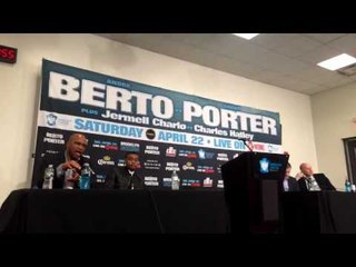 Errol Spence Jr Ready To KO Kell Brook - esnews boxing