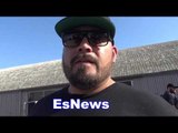 Canelo vs Chavez - Actor OG Goonster Got Chavez Jr EsNews Boxing