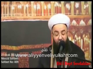 Gadir Hum Olayını İnkar Eden Birinin Sonu. Cüppeli Anlatıyor