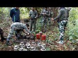 Chhattisgarh Police recovers 2 IEDs from Dantewada district