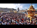 Tirupati gets Rs 3 crore from devotees on New Year day