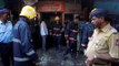 Odisha cylinder blast in govt quarter,1 dead 3 injured