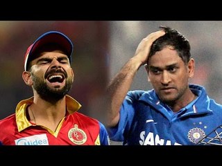 Virat Kohli leaves Dhoni behind, becomes highest paid IPL player