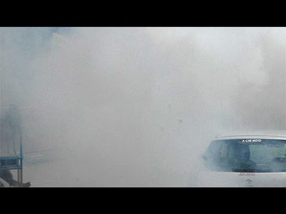 Pollution in Delhi to rise with temp dropping