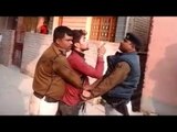 Youth slaps Bihar police, watch viral video here