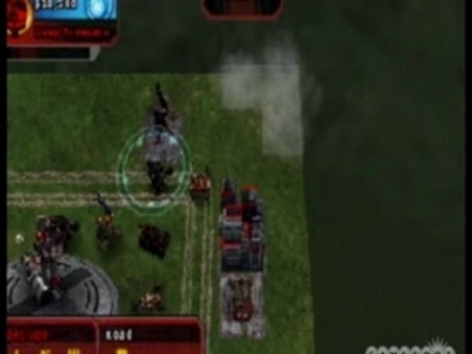 Field Commander for PSP