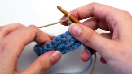 How To- Crochet The Granny Stripe Stitch - Easy Tutorial