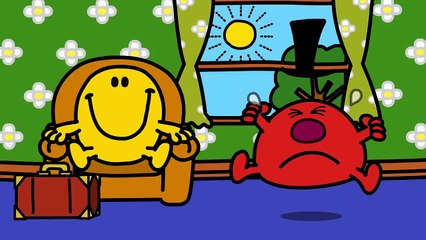 Mr. Rude - ミスター・ルード（しつれいくん）【Mr. Men Little Miss - ミスターメン リトルミス】
