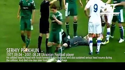 DEATHS Ever in Soccer and Football