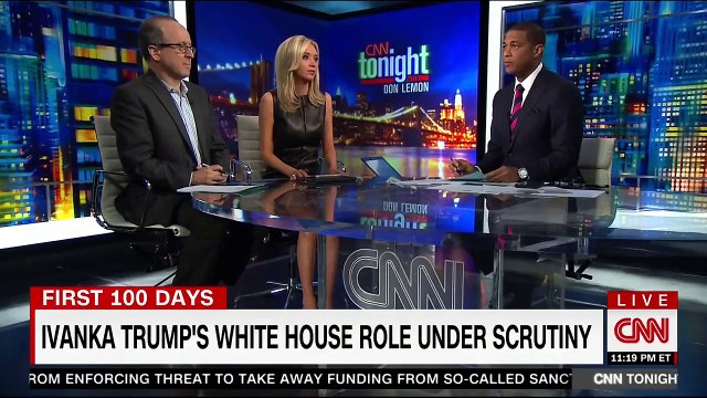 Conservative pundit has emotional meltdown when forced to admit Trump wasn't respectful to women during the campaign