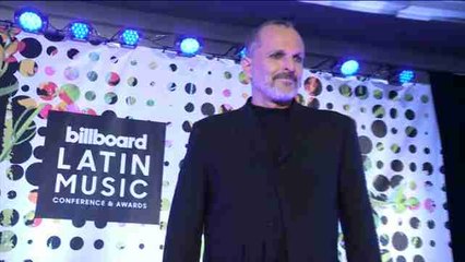 Miguel Bosé dice que habrá "Bosé para mucho tiempo"