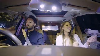 Shape Of You - Gulabi Aankhen (Carpool Mashup) - Sandesh Motwani ft. Dhvani Bhanushali