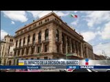 Banxico sube a 5.25% la tasa de interés