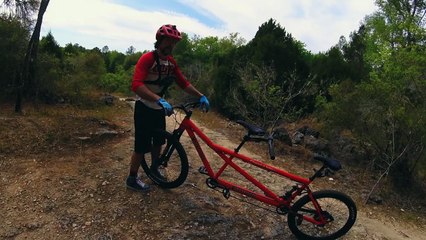 Two Guys, One Bike!!! Seth & Phil's Tandem MTB Adventure-MH9zTVJJ_Yw